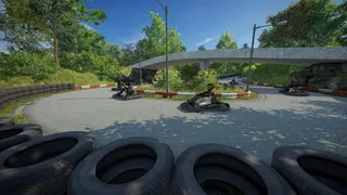 Скриншот 5 к игре Karting4Fun