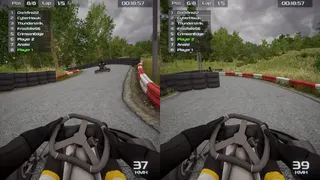 Скриншот 7 к игре Karting4Fun
