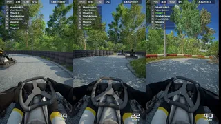Скриншот 8 к игре Karting4Fun