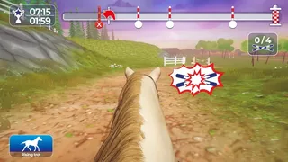 Скриншот 4 к игре Equestrian Training
