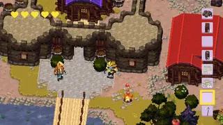 Скриншот 1 к игре Burrowburrow
