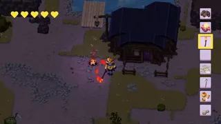 Скриншот 7 к игре Burrowburrow