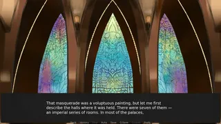 Скриншот 7 к игре The phenomenon of Edgar Allan Poe 1/2