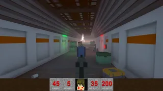 Скриншот 1 к игре Bullet Wave