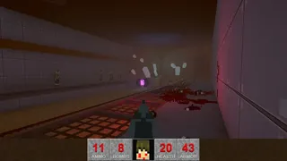 Скриншот 3 к игре Bullet Wave