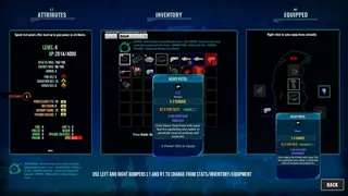 Скриншот 5 к игре Earth's Shadow
