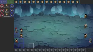 Скриншот 1 к игре Everblood Arena