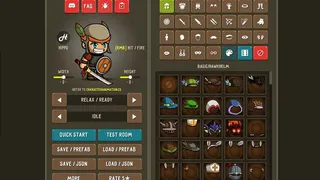 Скриншот 2 к игре Everblood Arena