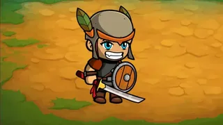 Скриншот 3 к игре Everblood Arena
