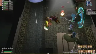 Скриншот 4 к игре Dungeon Looter