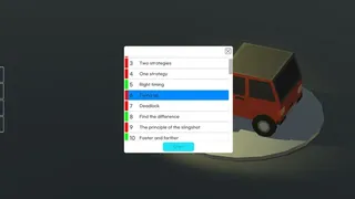 Скриншот 3 к игре Logic Car