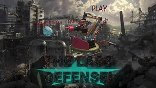Скриншот 2 к игре THE LAST DEFENSE!