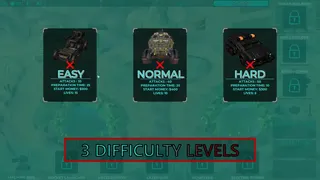 Скриншот 4 к игре THE LAST DEFENSE!