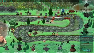 Скриншот 5 к игре THE LAST DEFENSE!
