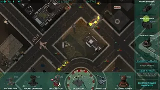 Скриншот 8 к игре THE LAST DEFENSE!