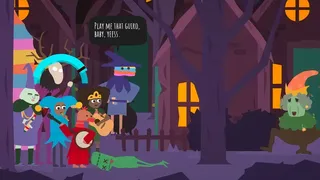 Скриншот 3 к игре Once Upon a Jester