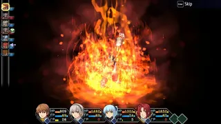 Скриншот 2 к игре The Legend of Heroes: Trails from Zero