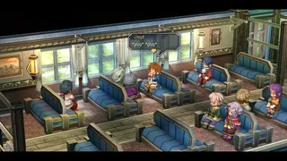 Скриншот 6 к игре The Legend of Heroes: Trails from Zero
