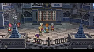 Скриншот 7 к игре The Legend of Heroes: Trails from Zero