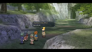 Скриншот 1 к игре The Legend of Heroes: Trails to Azure