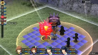 Скриншот 2 к игре The Legend of Heroes: Trails to Azure