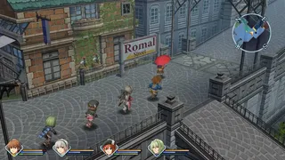Скриншот 8 к игре The Legend of Heroes: Trails to Azure