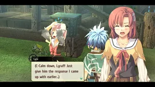 Скриншот 7 к игре The Legend of Nayuta: Boundless Trails