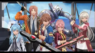 Скриншот 1 к игре The Legend of Heroes: Trails into Reverie
