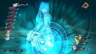 Скриншот 4 к игре The Legend of Heroes: Trails into Reverie