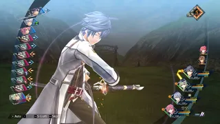 Скриншот 5 к игре The Legend of Heroes: Trails into Reverie