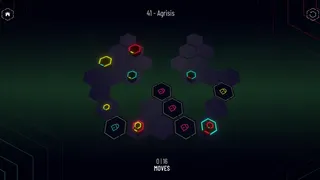 Скриншот 4 к игре Hanoi Puzzles: Flip Match