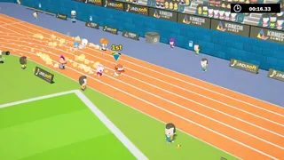 Скриншот 1 к игре Smoots Summer Games - First Training