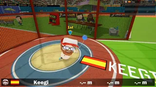 Скриншот 3 к игре Smoots Summer Games - First Training