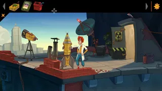 Скриншот 1 к игре Elroy And The Aliens