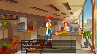 Скриншот 4 к игре Elroy And The Aliens