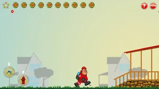 Скриншот 1 к игре FIREFIGHTER