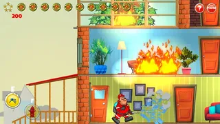Скриншот 4 к игре FIREFIGHTER