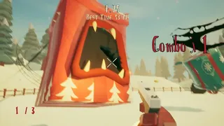 Скриншот 1 к игре Present Danger