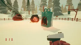 Скриншот 2 к игре Present Danger