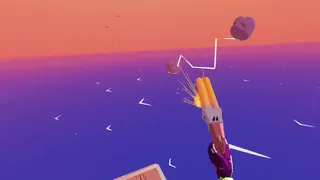 Скриншот 1 к игре Super Raft Boat VR
