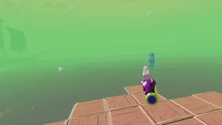 Скриншот 7 к игре Super Raft Boat VR