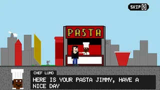 Скриншот 1 к игре Pasta Master