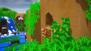 Скриншот 2 к игре Tiki: The Masked Journey