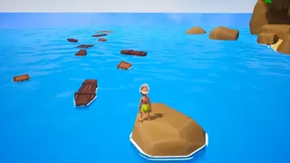 Скриншот 3 к игре Tiki: The Masked Journey