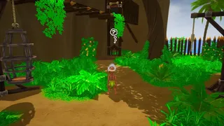 Скриншот 4 к игре Tiki: The Masked Journey
