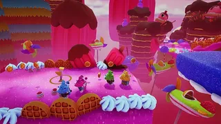 Скриншот 1 к игре Kukoos: Lost Pets