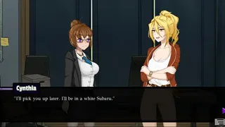Скриншот 2 к игре Foul Play - Yuri Visual Novel