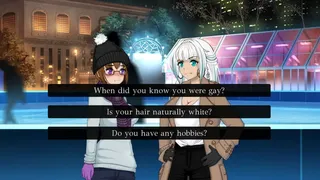 Скриншот 4 к игре Foul Play - Yuri Visual Novel