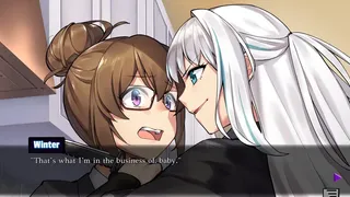 Скриншот 5 к игре Foul Play - Yuri Visual Novel