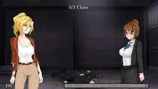 Скриншот 7 к игре Foul Play - Yuri Visual Novel